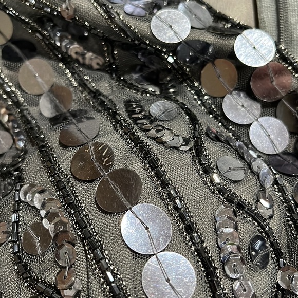 NW Nightway dress women's 6 - Picture 6 of 7